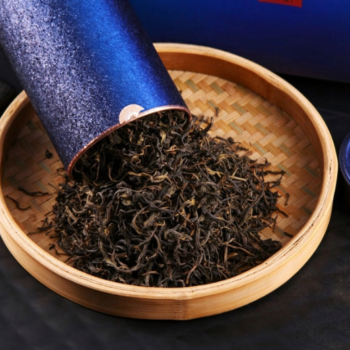 Premium High-Mountain Black Tea (Blue Tin / Loose Leaf)